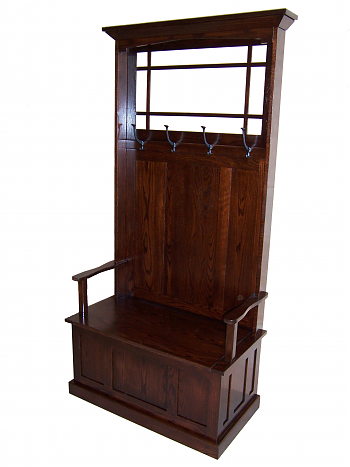 Mission Hall Bench