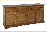 74" Buffet