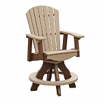 Balcony Swivel Chair