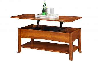 Coffee Table w/ Lift Top