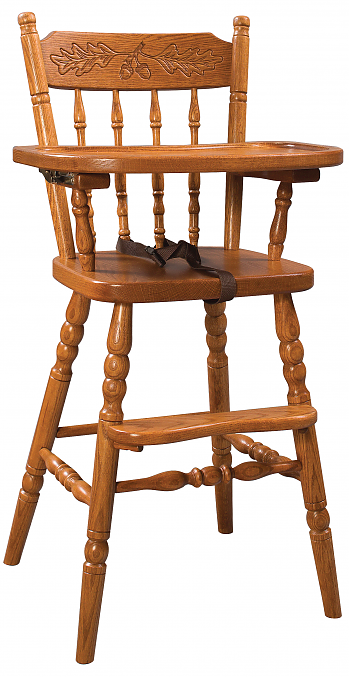 Acorn High Chair