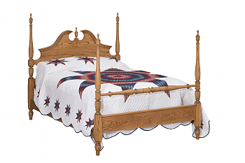 Pediment Bed