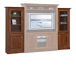 Bookcase Set of 2