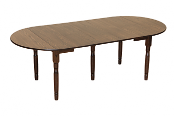 Drop Leaf Table w/ 3 Leaves
