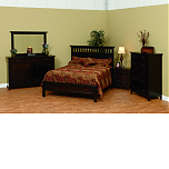Vintage Bed